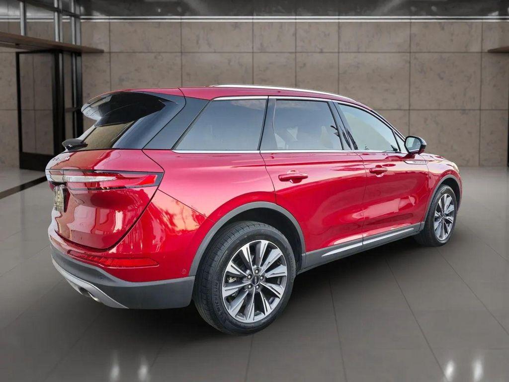 used 2020 Lincoln Corsair car, priced at $21,499