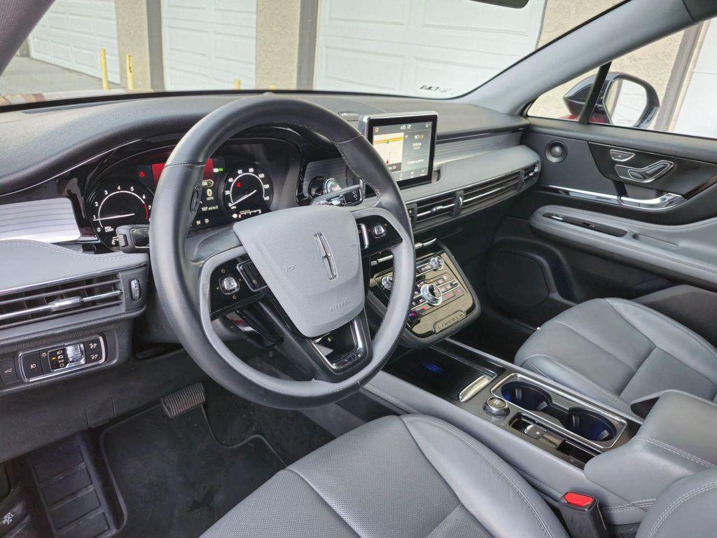 used 2020 Lincoln Corsair car, priced at $21,499