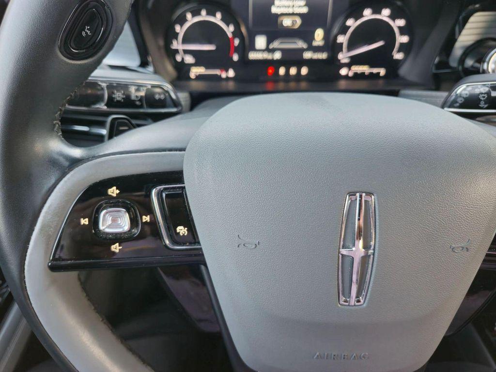 used 2020 Lincoln Corsair car, priced at $21,499