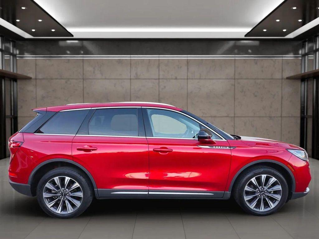 used 2020 Lincoln Corsair car, priced at $21,499