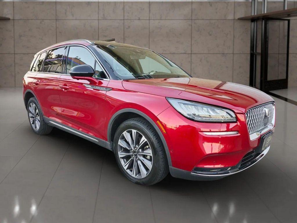 used 2020 Lincoln Corsair car, priced at $21,499