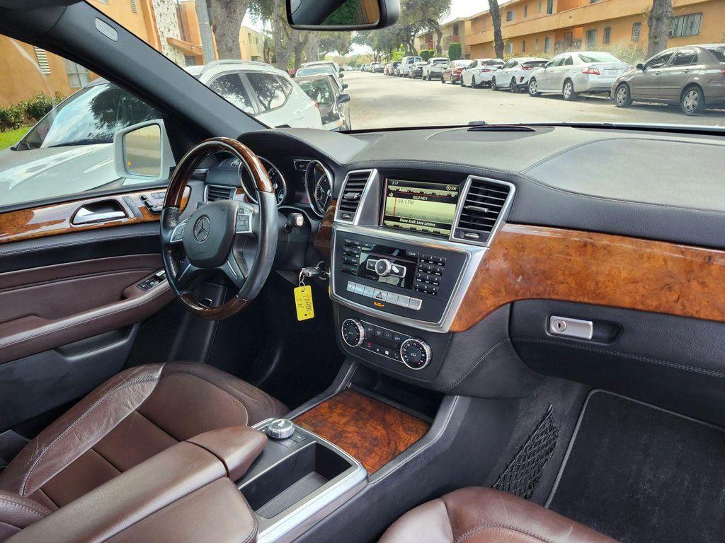 used 2014 Mercedes-Benz M-Class car, priced at $9,999