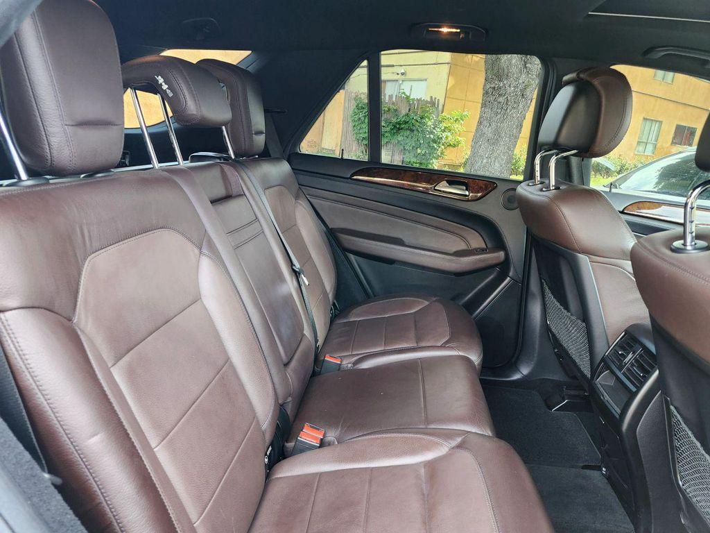 used 2014 Mercedes-Benz M-Class car, priced at $9,999