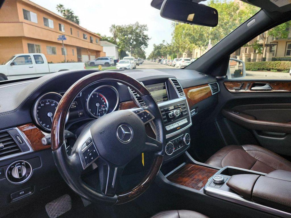 used 2014 Mercedes-Benz M-Class car, priced at $9,999