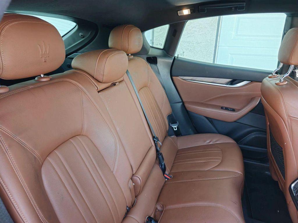 used 2021 Maserati Levante car, priced at $28,995