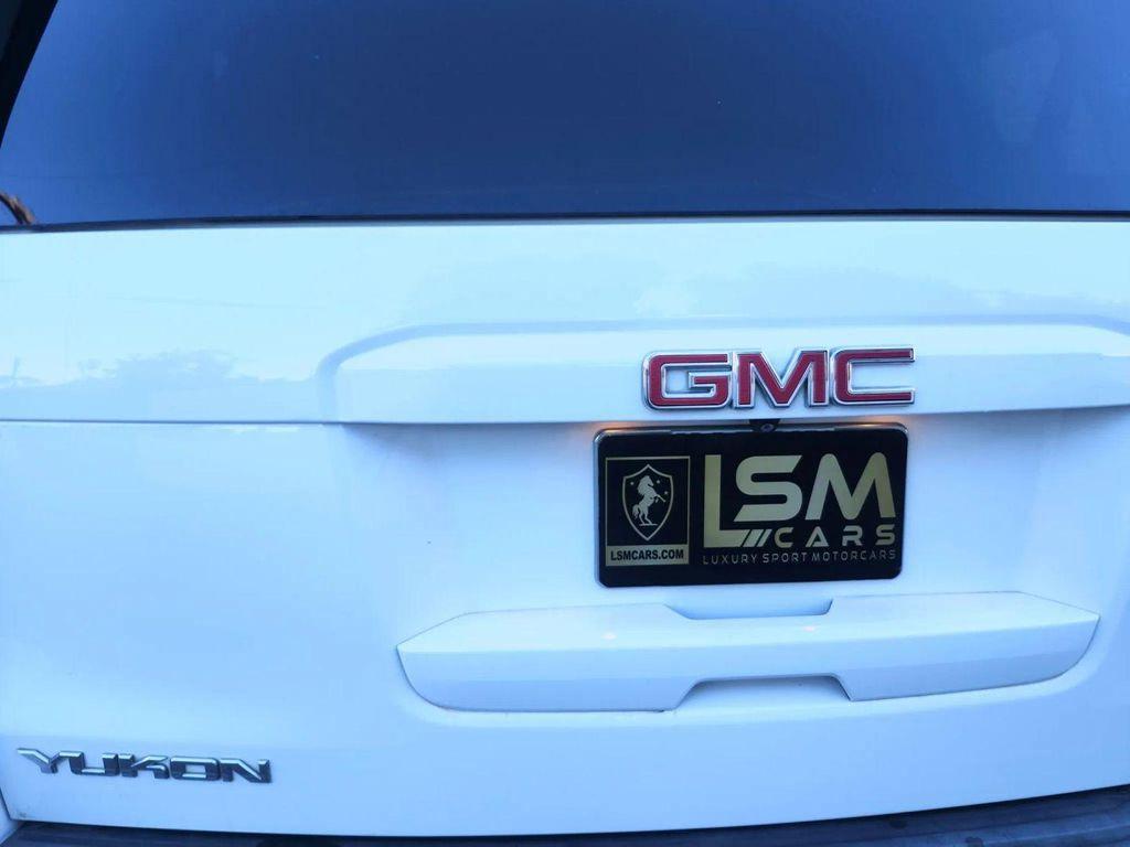 used 2015 GMC Yukon car, priced at $17,499