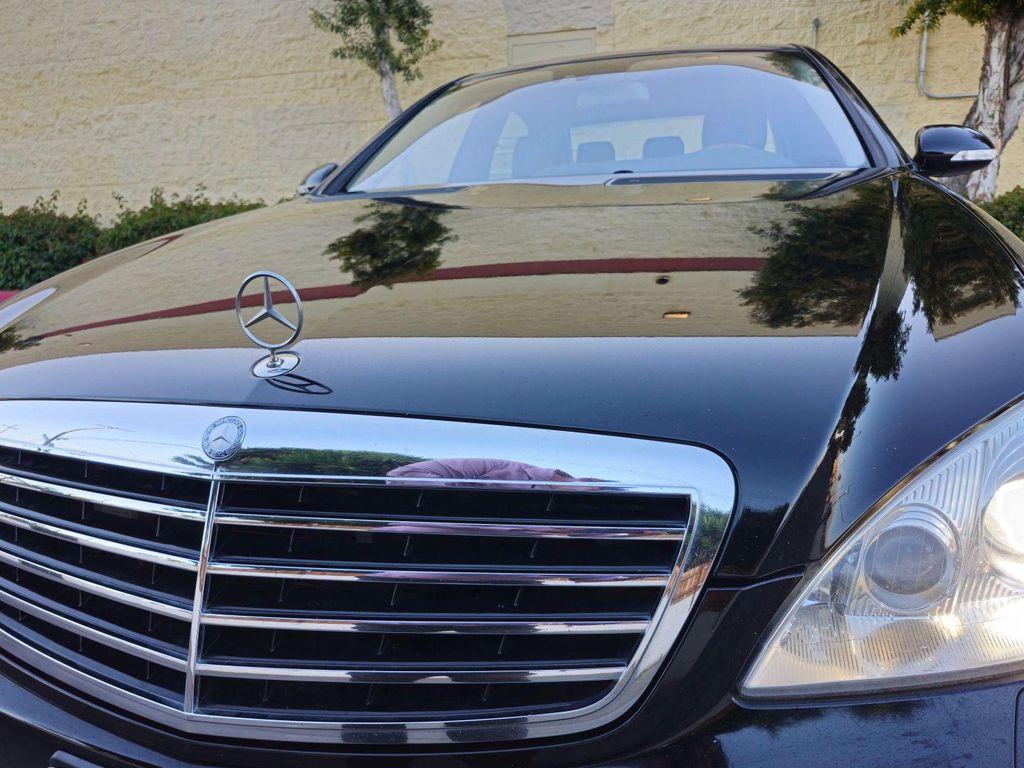 used 2009 Mercedes-Benz S-Class car, priced at $10,999
