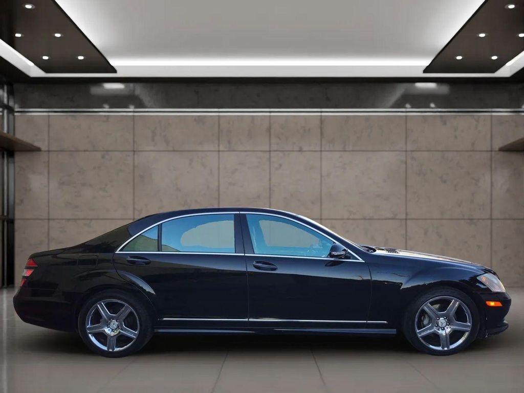 used 2009 Mercedes-Benz S-Class car, priced at $10,999