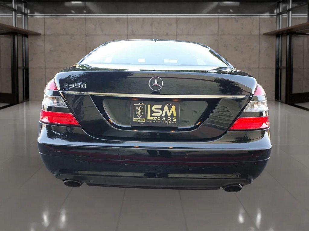 used 2009 Mercedes-Benz S-Class car, priced at $10,999