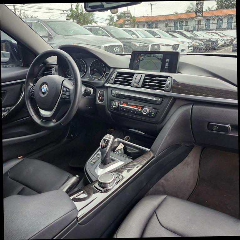 used 2015 BMW 428 car, priced at $9,999