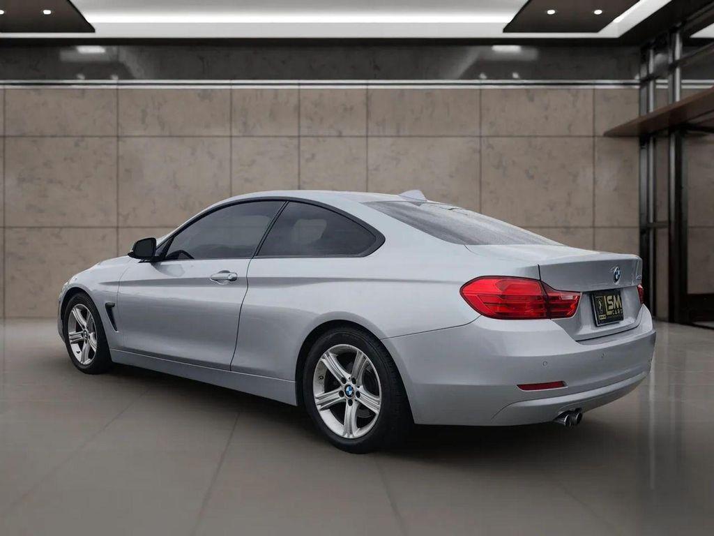 used 2015 BMW 428 car, priced at $9,999