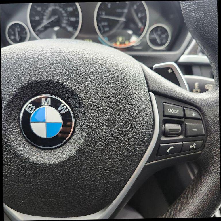 used 2015 BMW 428 car, priced at $9,999