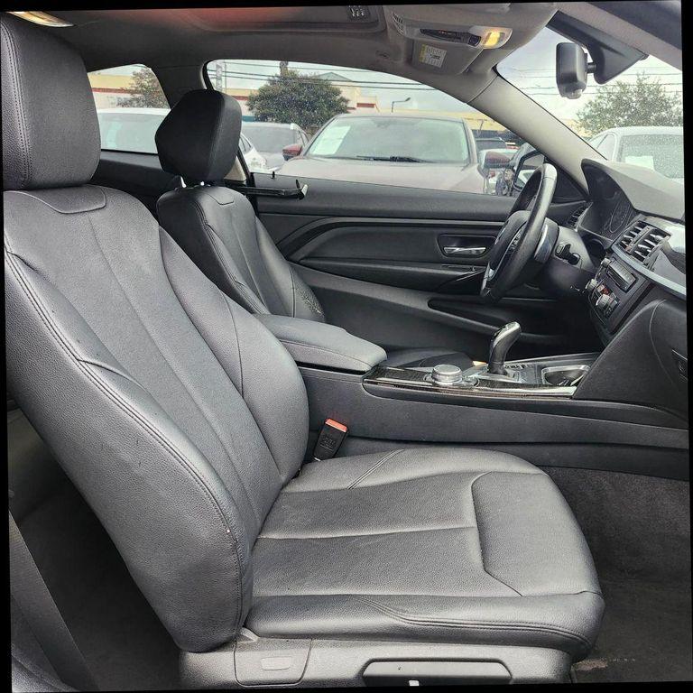 used 2015 BMW 428 car, priced at $9,999