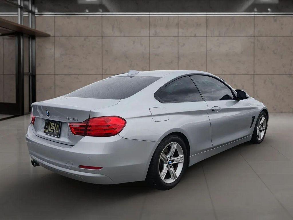 used 2015 BMW 428 car, priced at $9,999