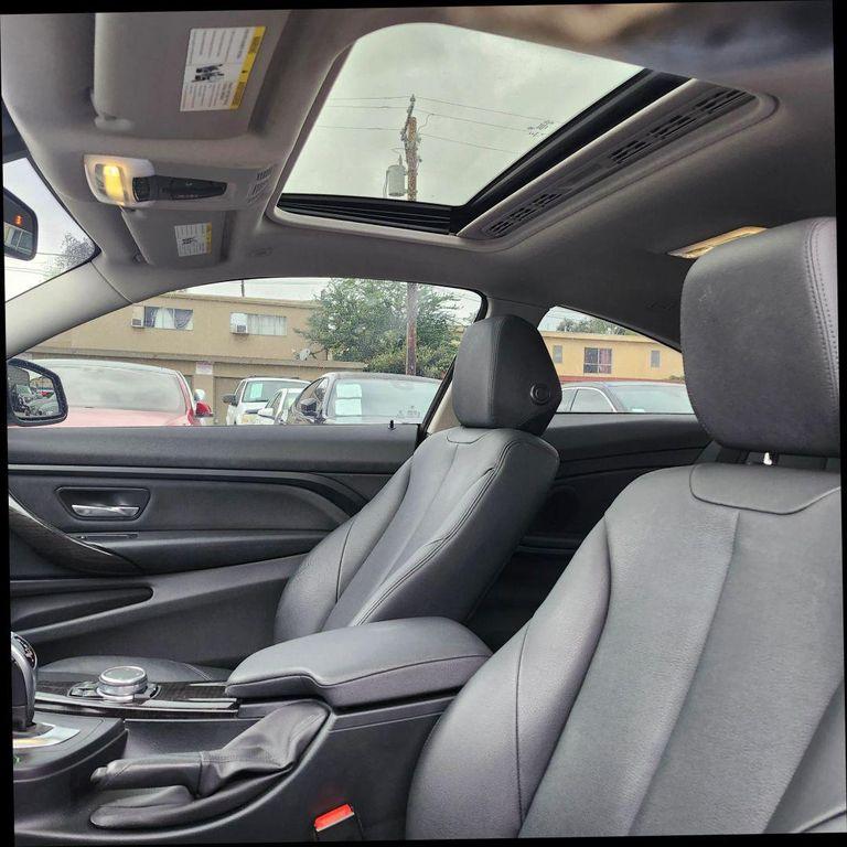 used 2015 BMW 428 car, priced at $9,999