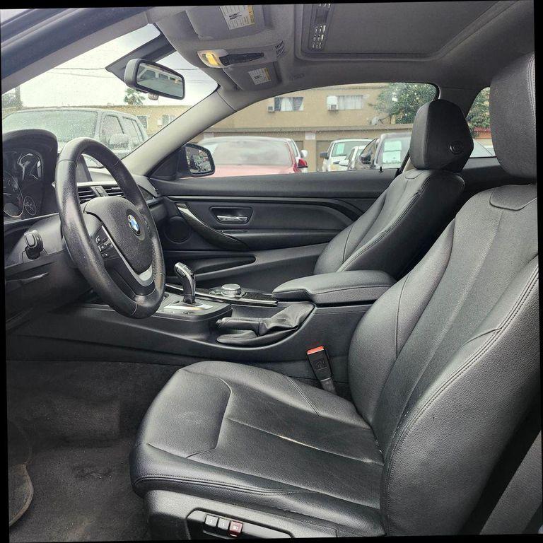 used 2015 BMW 428 car, priced at $9,999