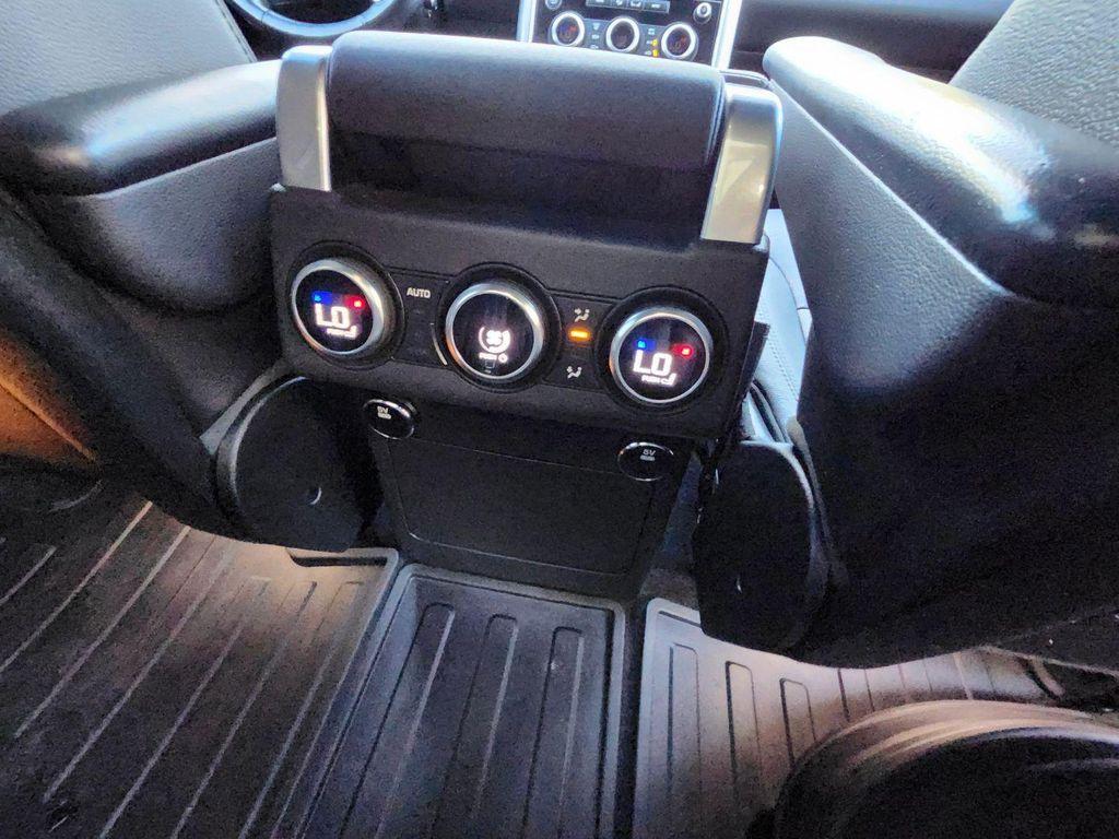 used 2017 Land Rover Discovery car, priced at $15,695