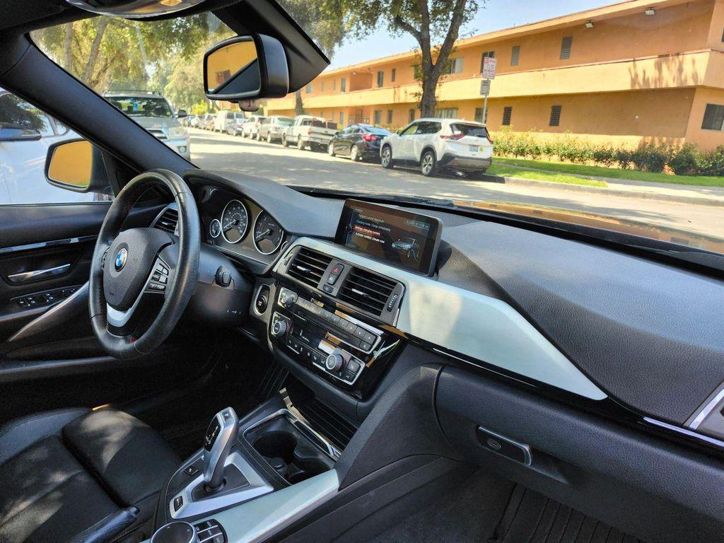 used 2017 BMW 330e car, priced at $9,999