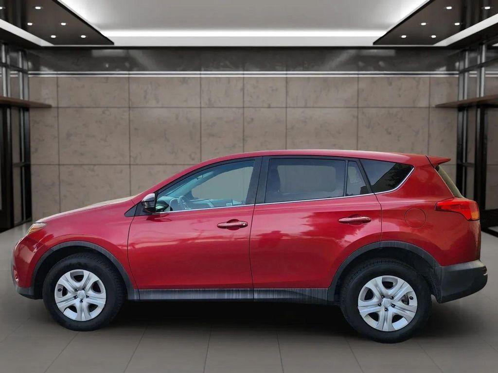 used 2013 Toyota RAV4 car, priced at $10,899