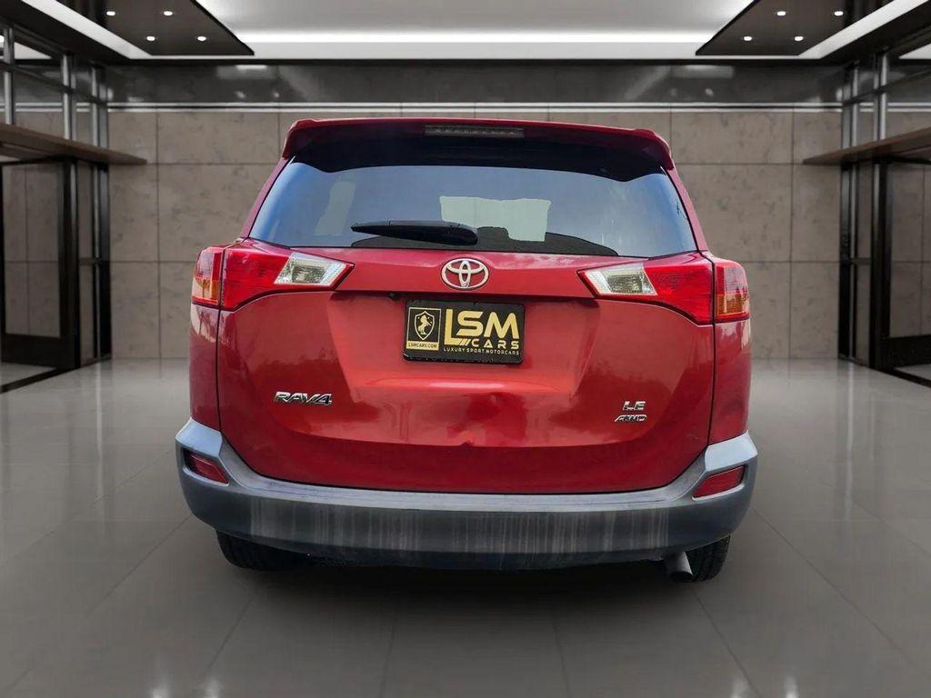 used 2013 Toyota RAV4 car, priced at $10,899