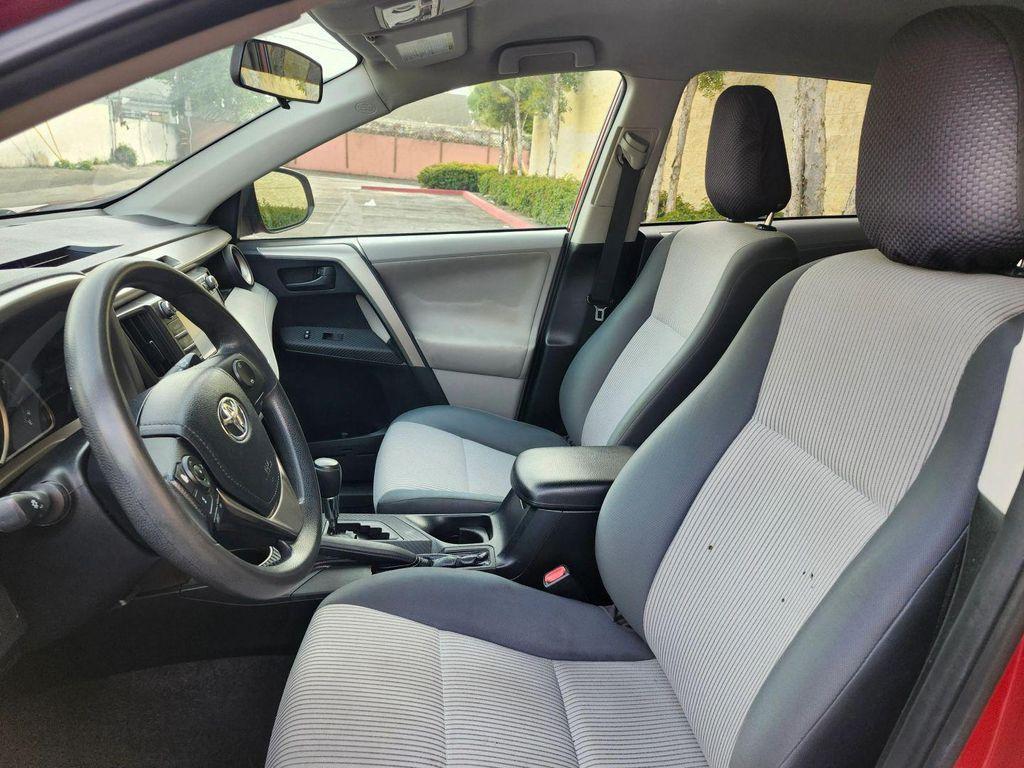 used 2013 Toyota RAV4 car, priced at $10,899