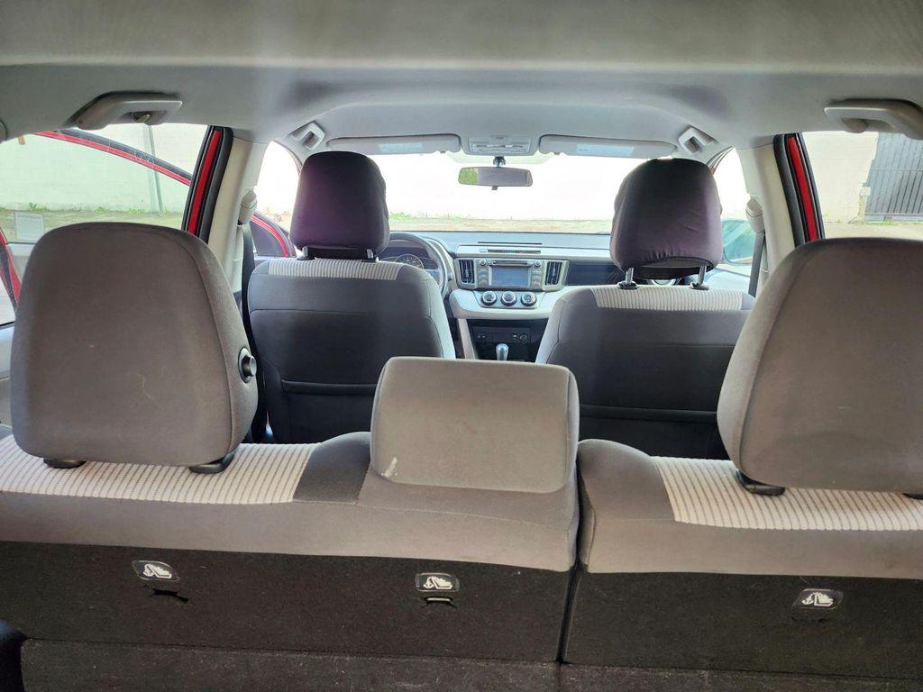 used 2013 Toyota RAV4 car, priced at $10,899