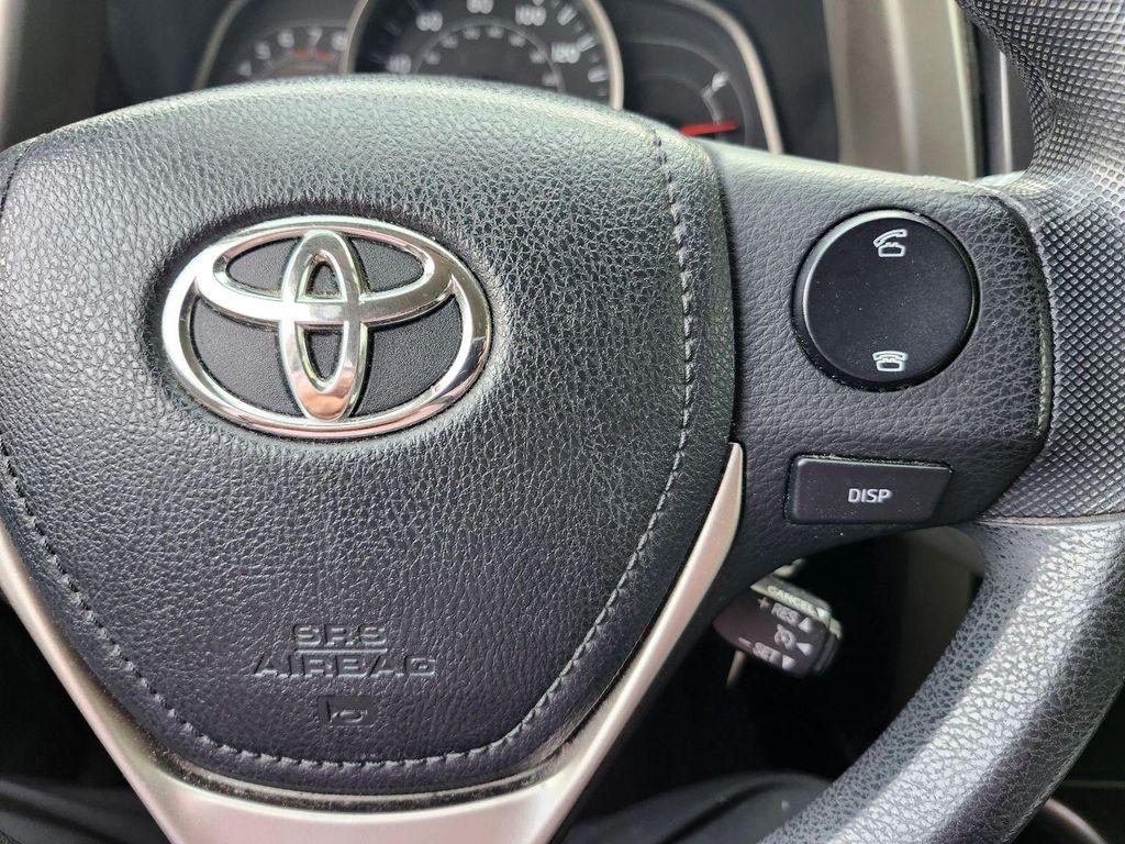 used 2013 Toyota RAV4 car, priced at $10,899