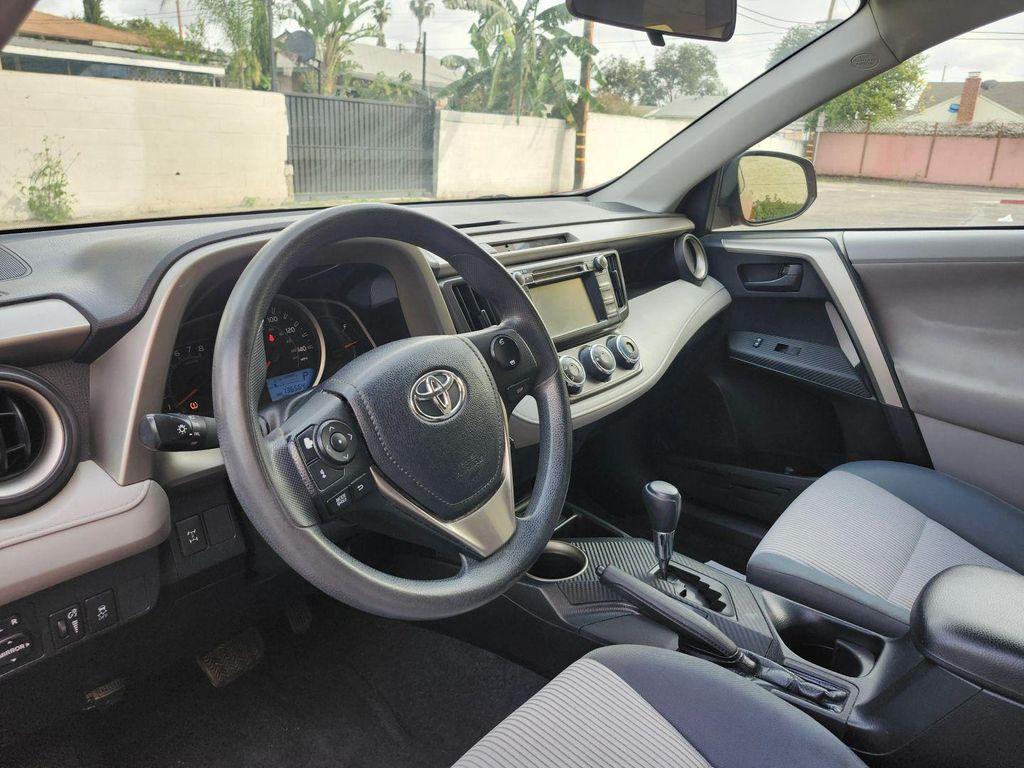 used 2013 Toyota RAV4 car, priced at $10,899