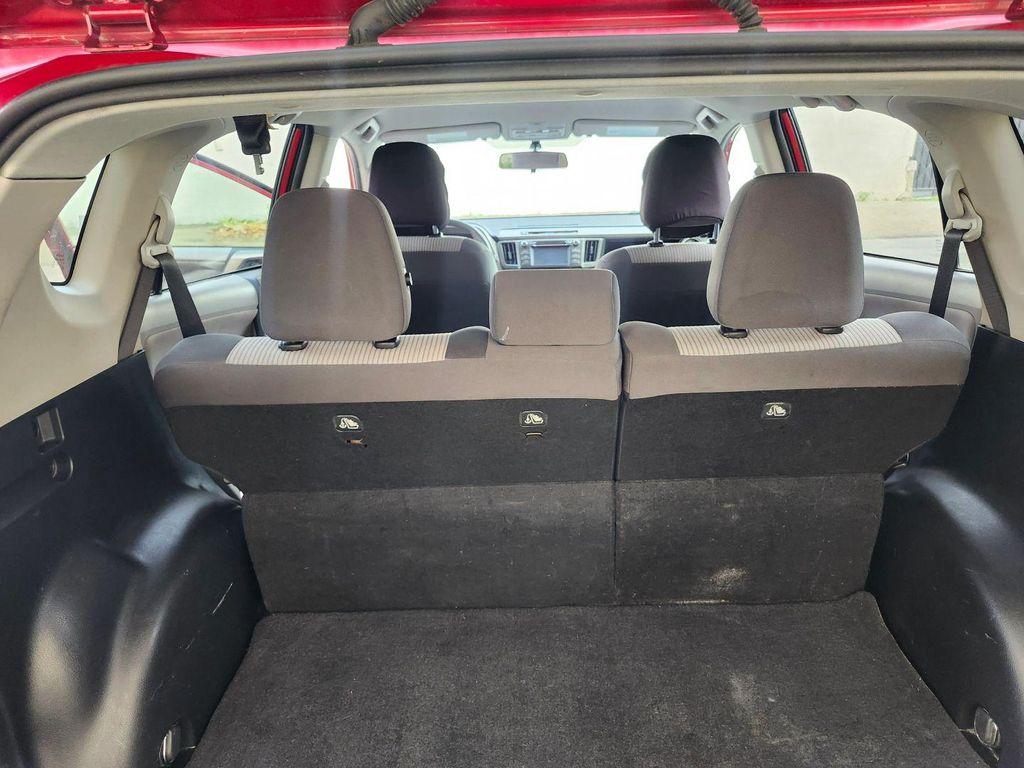 used 2013 Toyota RAV4 car, priced at $10,899
