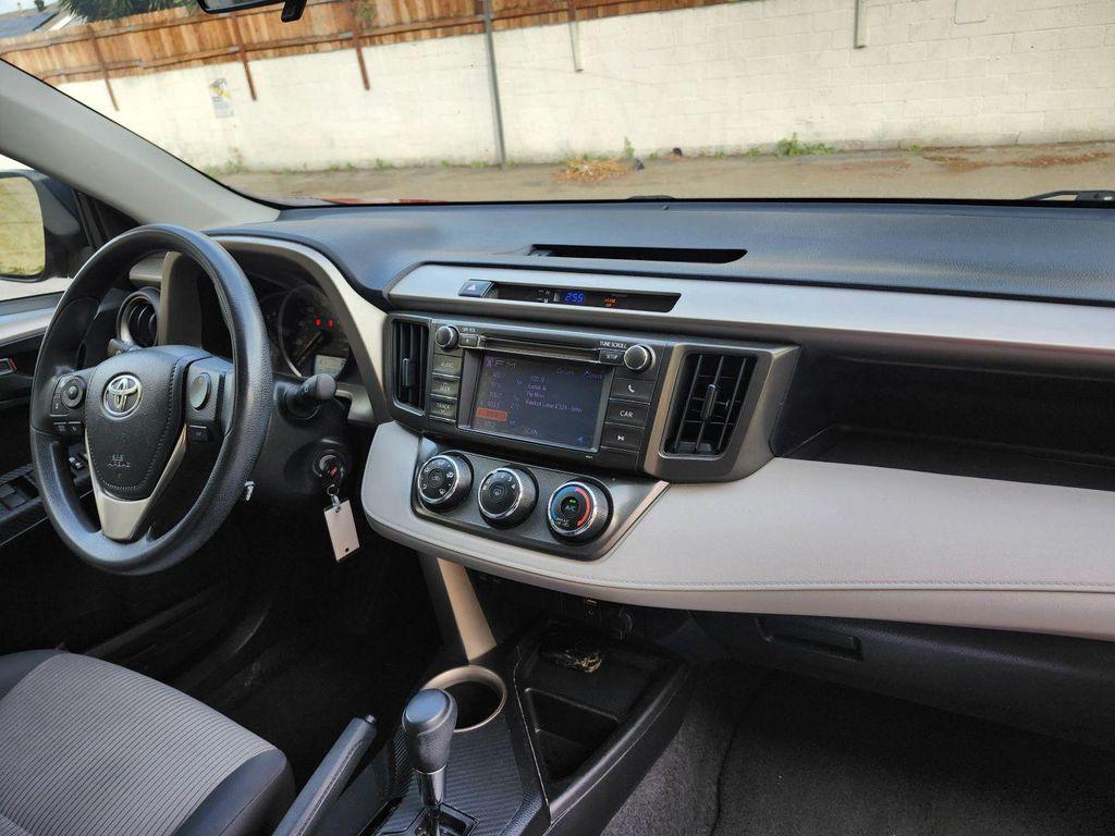 used 2013 Toyota RAV4 car, priced at $10,899