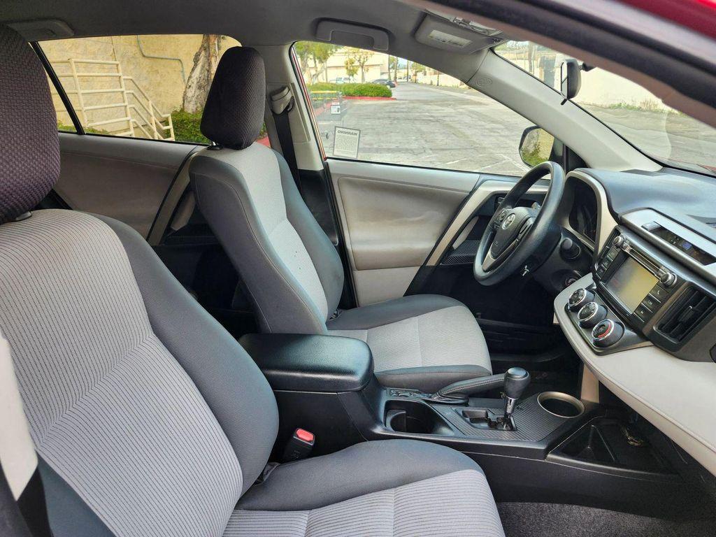 used 2013 Toyota RAV4 car, priced at $10,899