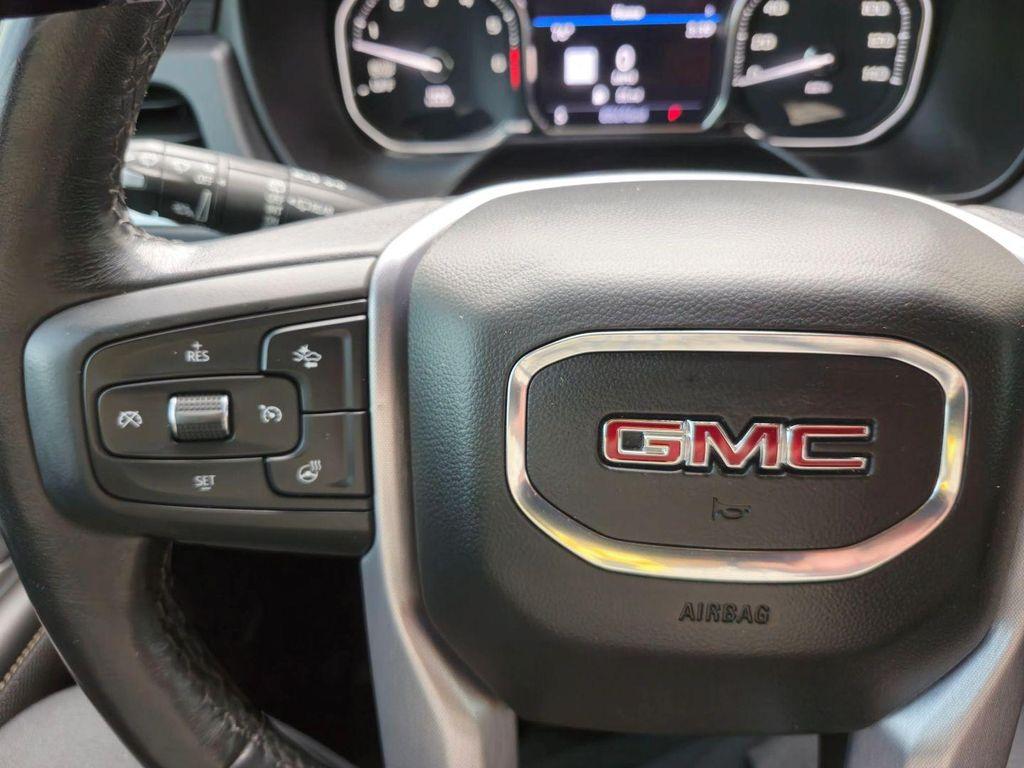 used 2021 GMC Yukon car, priced at $39,999