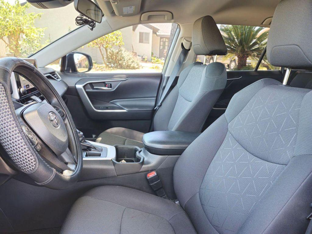 used 2023 Toyota RAV4 car, priced at $23,495