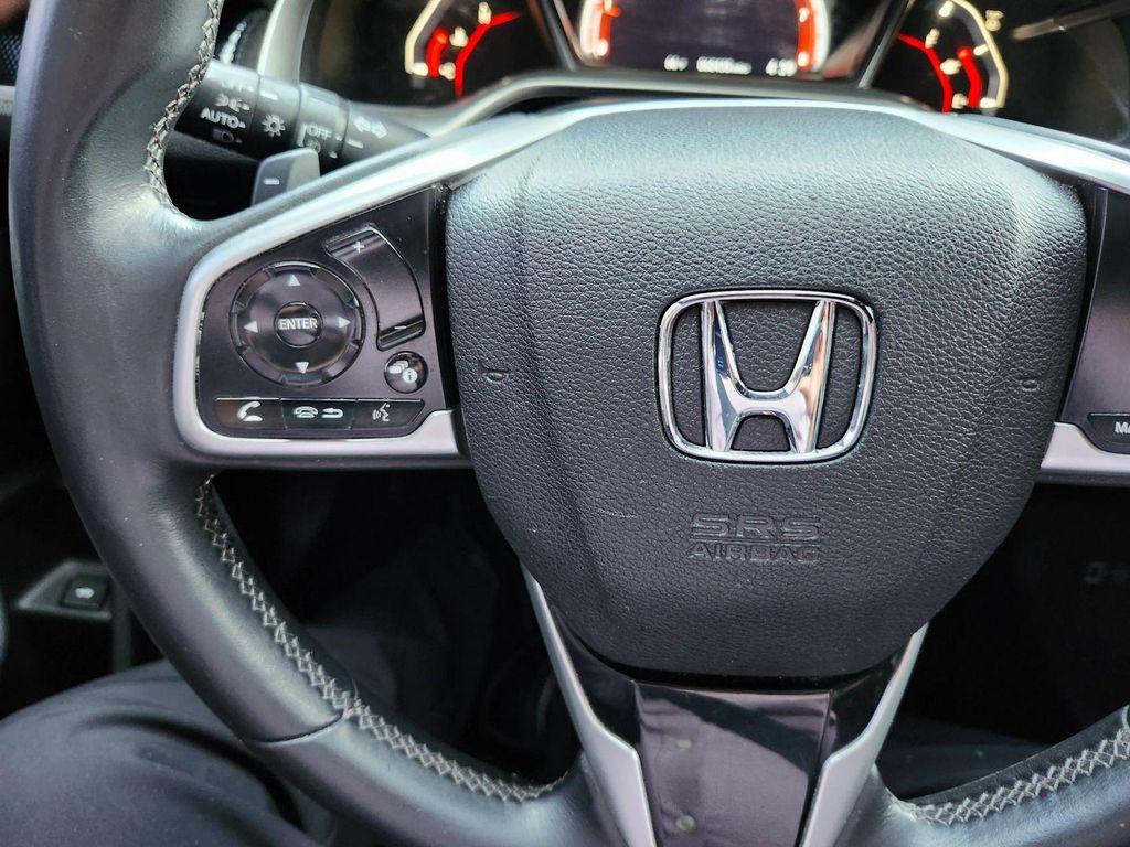 used 2021 Honda Civic car, priced at $18,799