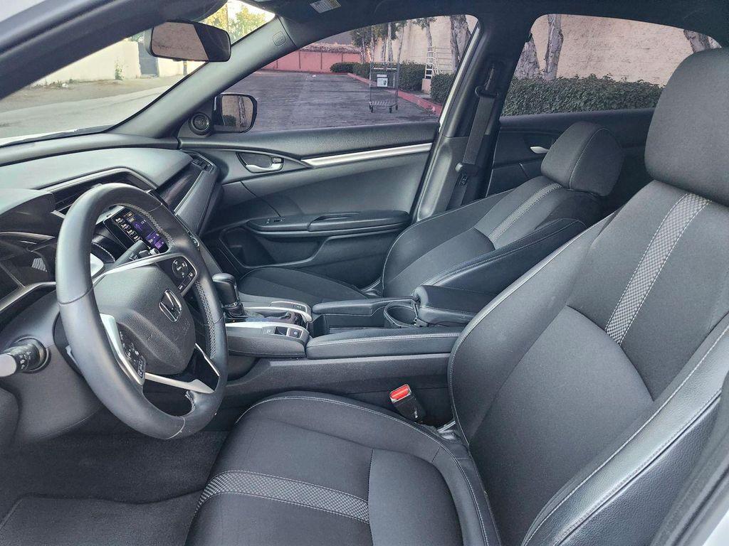used 2021 Honda Civic car, priced at $18,799