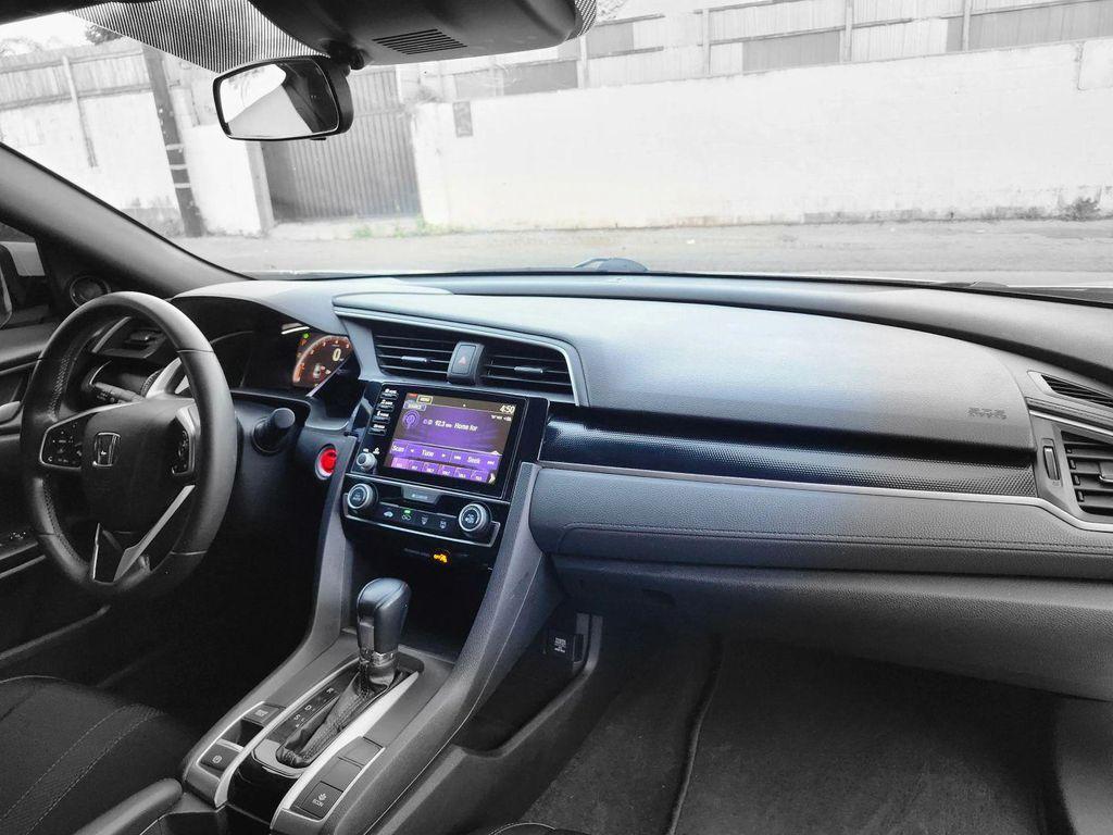 used 2021 Honda Civic car, priced at $18,799