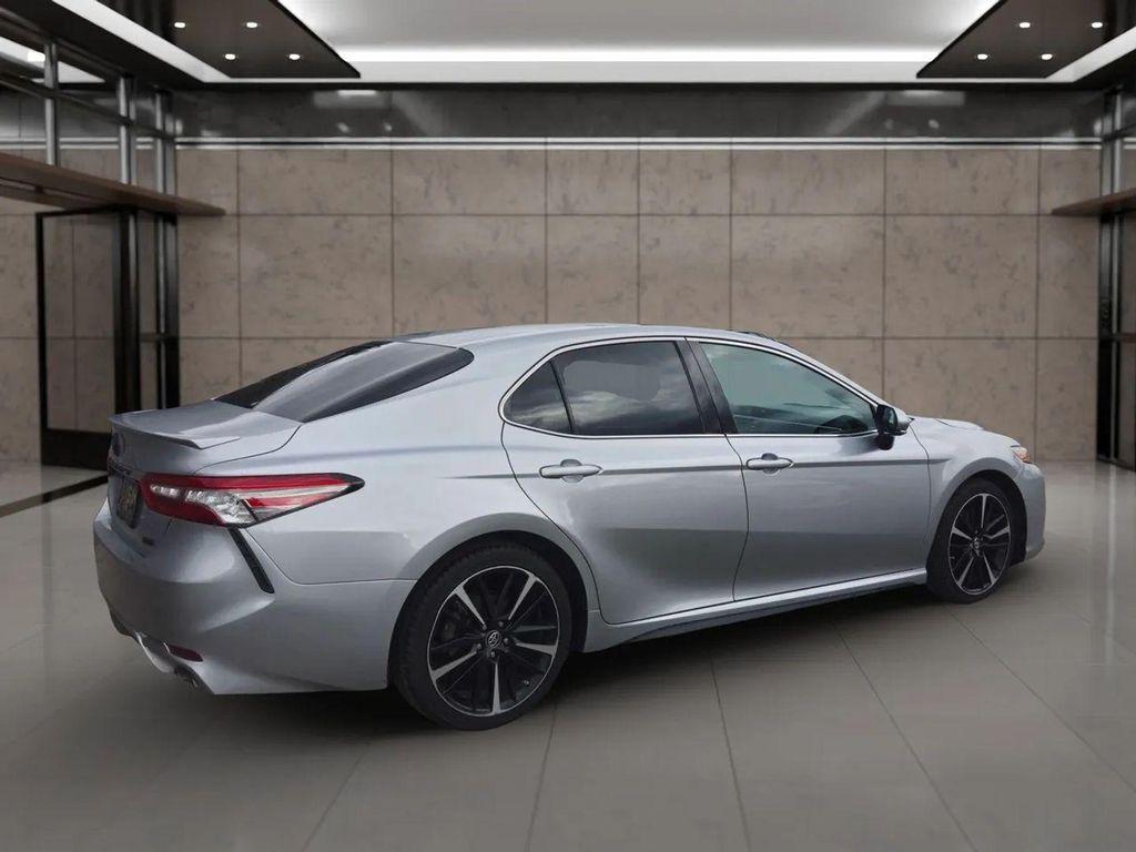 used 2018 Toyota Camry car, priced at $16,999