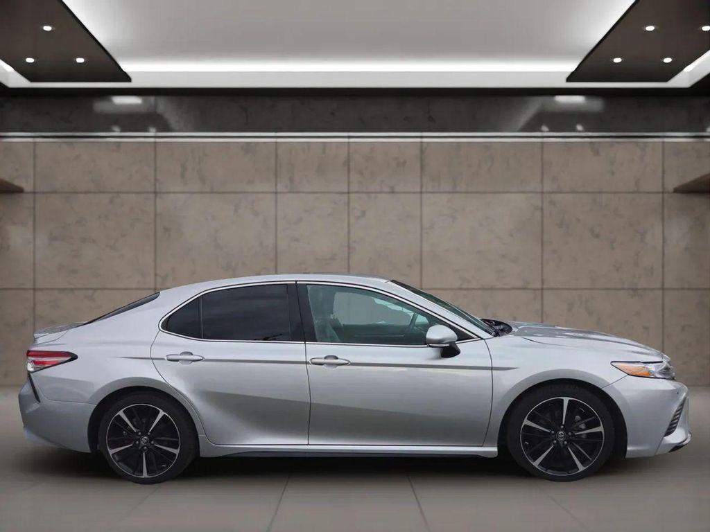 used 2018 Toyota Camry car, priced at $16,999