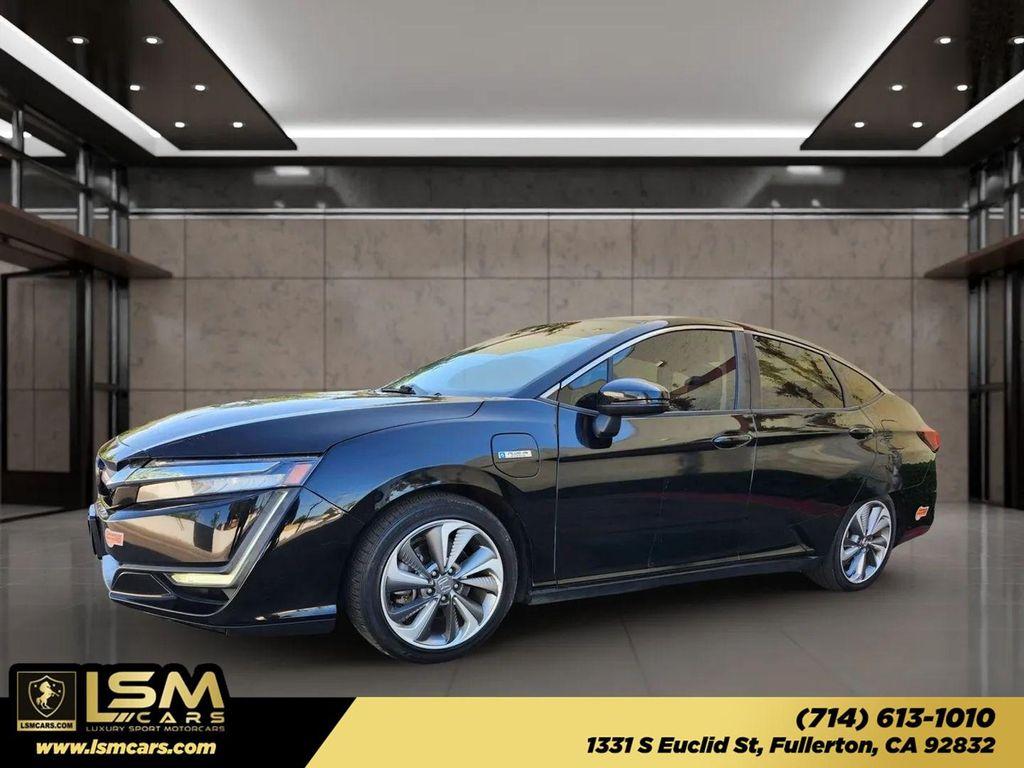 used 2019 Honda Clarity Plug-In Hybrid car, priced at $14,495
