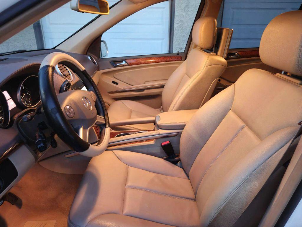 used 2009 Mercedes-Benz GL-Class car, priced at $5,999