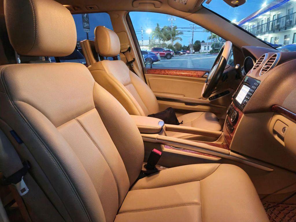 used 2009 Mercedes-Benz GL-Class car, priced at $5,999