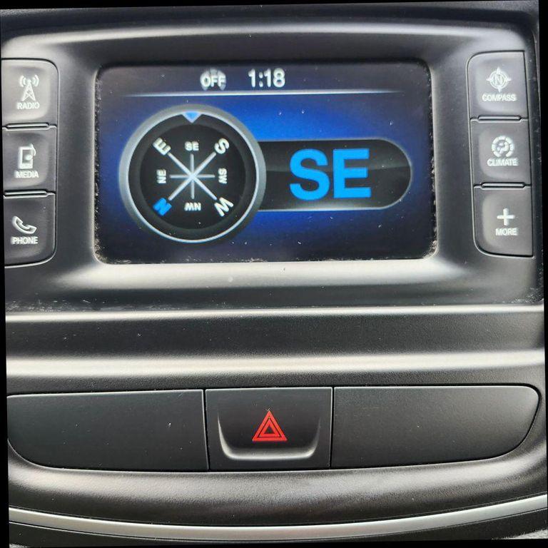 used 2015 Chrysler 200 car, priced at $7,499