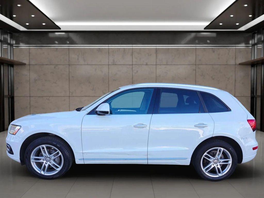 used 2017 Audi Q5 car, priced at $11,599