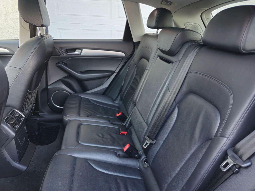 used 2017 Audi Q5 car, priced at $11,599