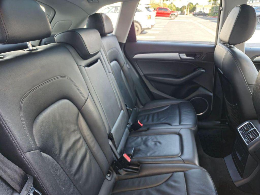 used 2017 Audi Q5 car, priced at $11,599