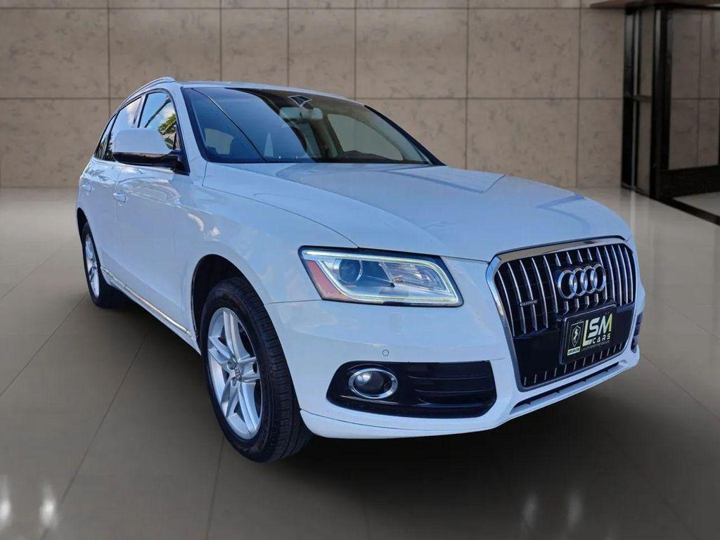 used 2017 Audi Q5 car, priced at $11,599