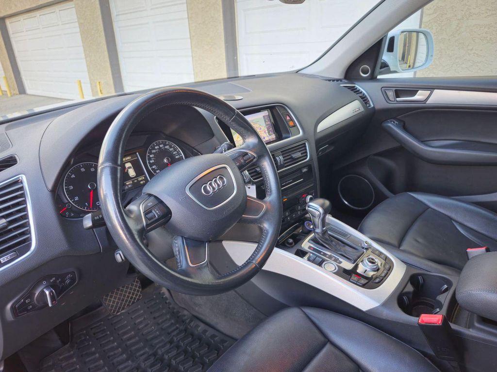 used 2017 Audi Q5 car, priced at $11,599