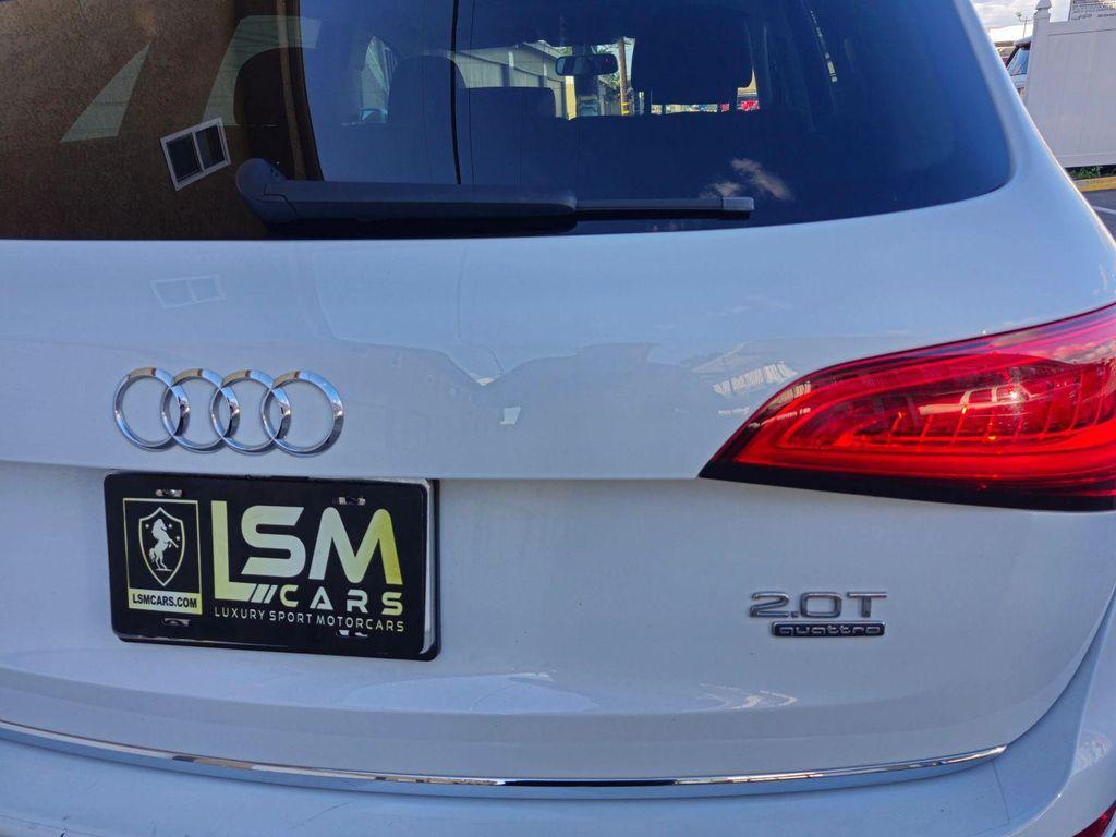 used 2017 Audi Q5 car, priced at $11,599