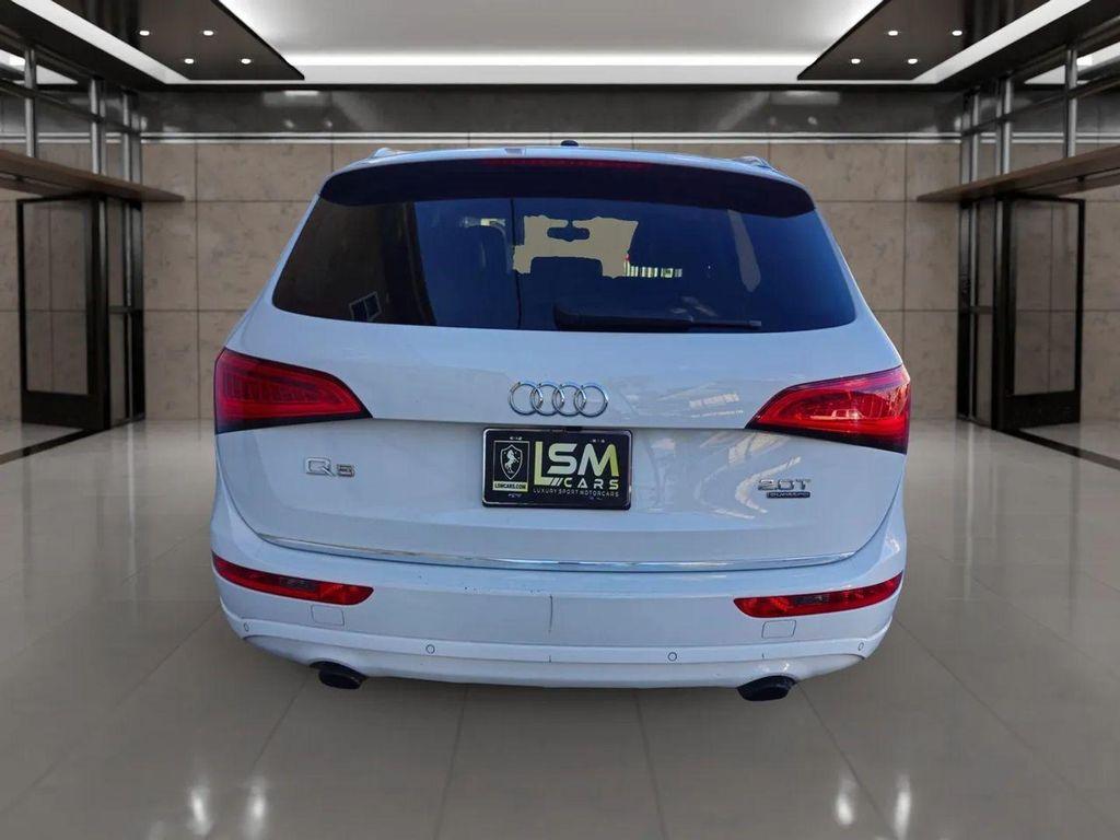 used 2017 Audi Q5 car, priced at $11,599