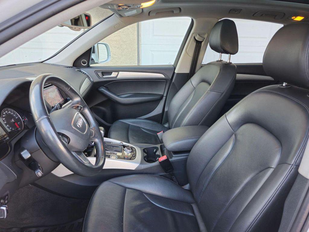 used 2017 Audi Q5 car, priced at $11,599